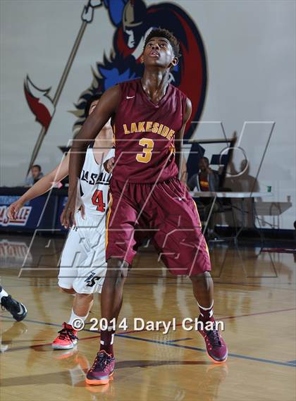 Thumbnail 2 in Lakeside @ La Salle  (#D1Bound Southern California Christmas Classic) photogallery.