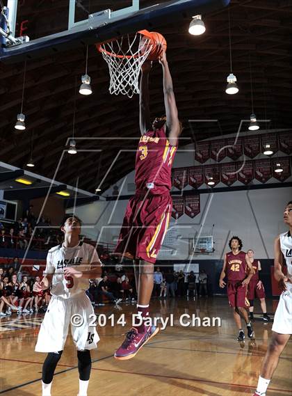 Thumbnail 3 in Lakeside @ La Salle  (#D1Bound Southern California Christmas Classic) photogallery.