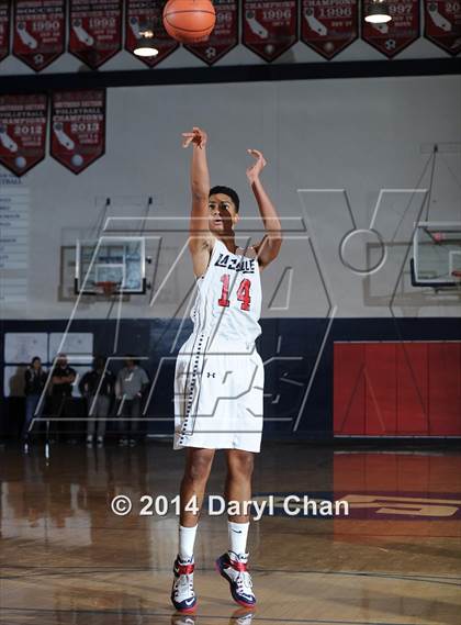 Thumbnail 3 in Lakeside @ La Salle  (#D1Bound Southern California Christmas Classic) photogallery.
