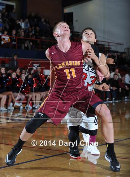 Thumbnail 2 in Lakeside @ La Salle  (#D1Bound Southern California Christmas Classic) photogallery.