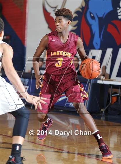 Thumbnail 2 in Lakeside @ La Salle  (#D1Bound Southern California Christmas Classic) photogallery.