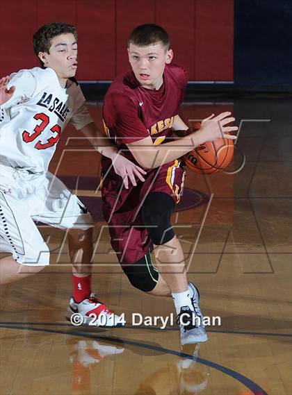 Thumbnail 2 in Lakeside @ La Salle  (#D1Bound Southern California Christmas Classic) photogallery.