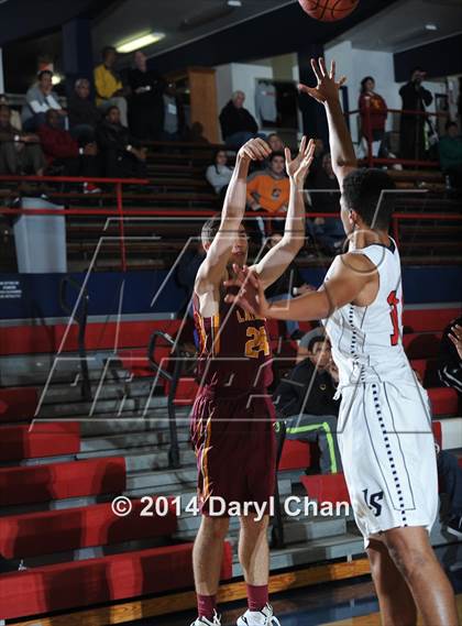 Thumbnail 3 in Lakeside @ La Salle  (#D1Bound Southern California Christmas Classic) photogallery.