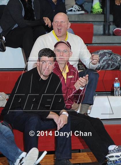 Thumbnail 3 in Lakeside @ La Salle  (#D1Bound Southern California Christmas Classic) photogallery.