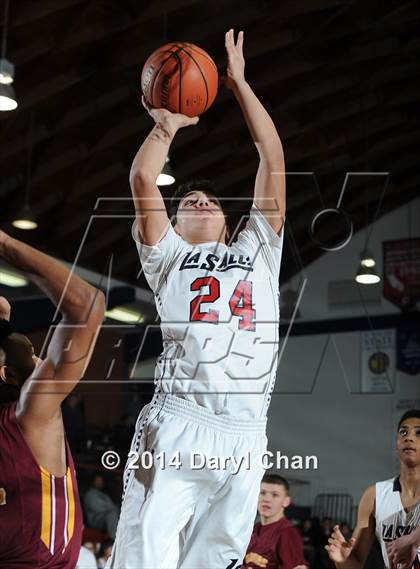 Thumbnail 3 in Lakeside @ La Salle  (#D1Bound Southern California Christmas Classic) photogallery.