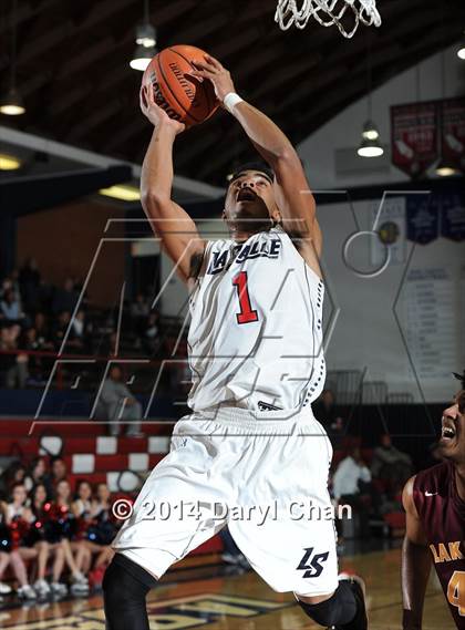 Thumbnail 1 in Lakeside @ La Salle  (#D1Bound Southern California Christmas Classic) photogallery.