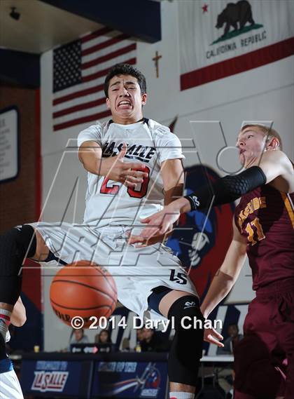 Thumbnail 1 in Lakeside @ La Salle  (#D1Bound Southern California Christmas Classic) photogallery.