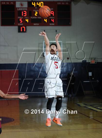 Thumbnail 2 in Lakeside @ La Salle  (#D1Bound Southern California Christmas Classic) photogallery.
