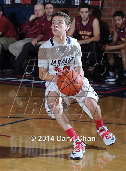 Thumbnail 1 in Lakeside @ La Salle  (#D1Bound Southern California Christmas Classic) photogallery.