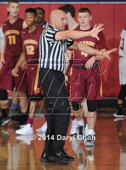 Thumbnail 1 in Lakeside @ La Salle  (#D1Bound Southern California Christmas Classic) photogallery.