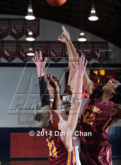 Thumbnail 1 in Lakeside @ La Salle  (#D1Bound Southern California Christmas Classic) photogallery.