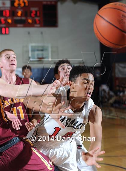 Thumbnail 2 in Lakeside @ La Salle  (#D1Bound Southern California Christmas Classic) photogallery.