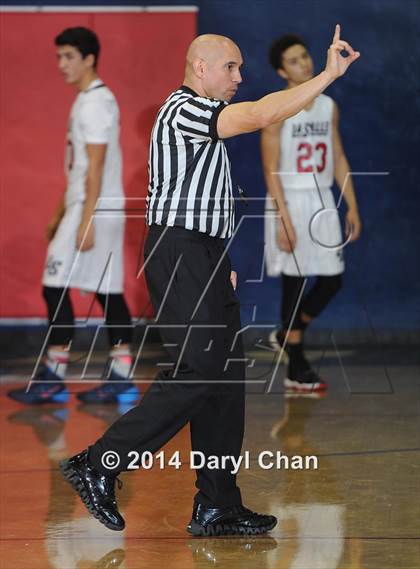Thumbnail 2 in Lakeside @ La Salle  (#D1Bound Southern California Christmas Classic) photogallery.