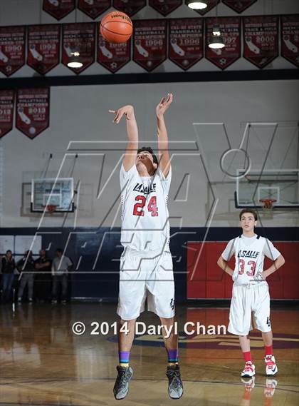Thumbnail 3 in Lakeside @ La Salle  (#D1Bound Southern California Christmas Classic) photogallery.