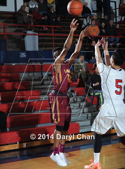 Thumbnail 1 in Lakeside @ La Salle  (#D1Bound Southern California Christmas Classic) photogallery.