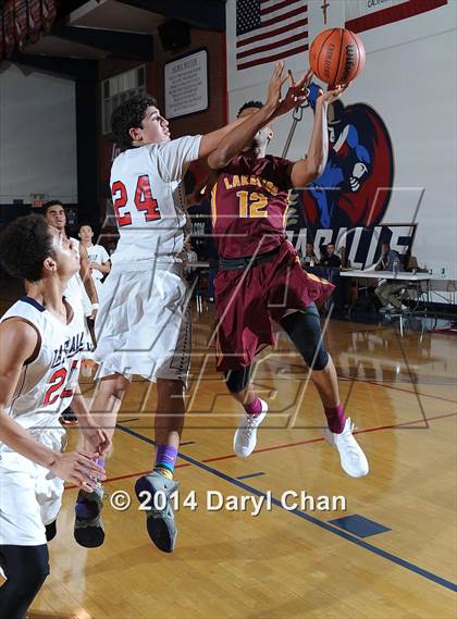 Thumbnail 3 in Lakeside @ La Salle  (#D1Bound Southern California Christmas Classic) photogallery.