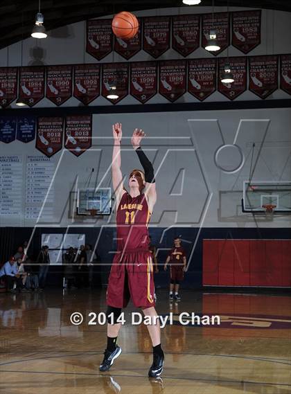 Thumbnail 2 in Lakeside @ La Salle  (#D1Bound Southern California Christmas Classic) photogallery.