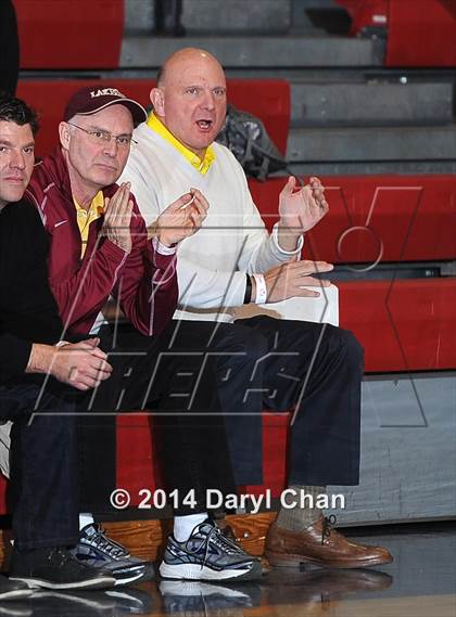 Thumbnail 2 in Lakeside @ La Salle  (#D1Bound Southern California Christmas Classic) photogallery.