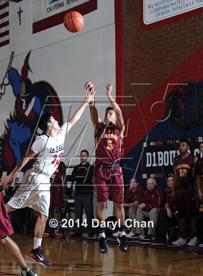 Thumbnail 1 in Lakeside @ La Salle  (#D1Bound Southern California Christmas Classic) photogallery.