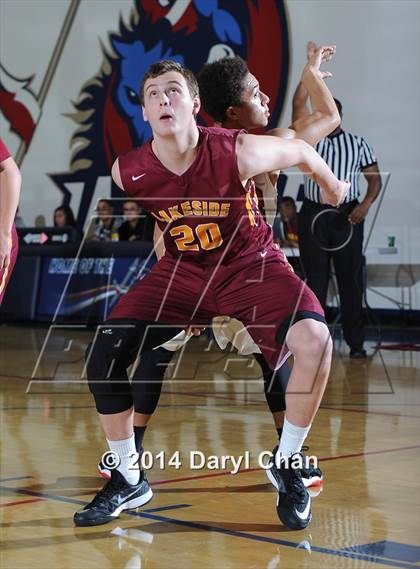Thumbnail 1 in Lakeside @ La Salle  (#D1Bound Southern California Christmas Classic) photogallery.