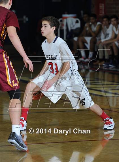 Thumbnail 3 in Lakeside @ La Salle  (#D1Bound Southern California Christmas Classic) photogallery.