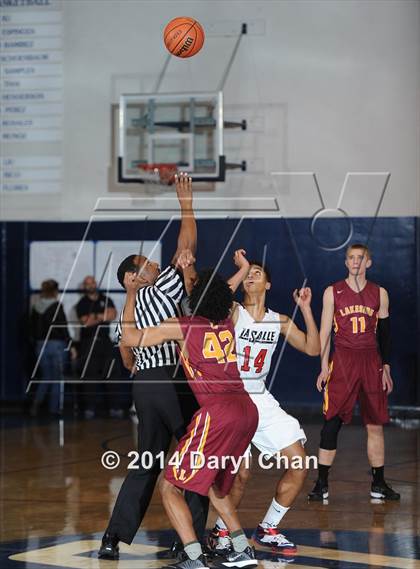 Thumbnail 2 in Lakeside @ La Salle  (#D1Bound Southern California Christmas Classic) photogallery.