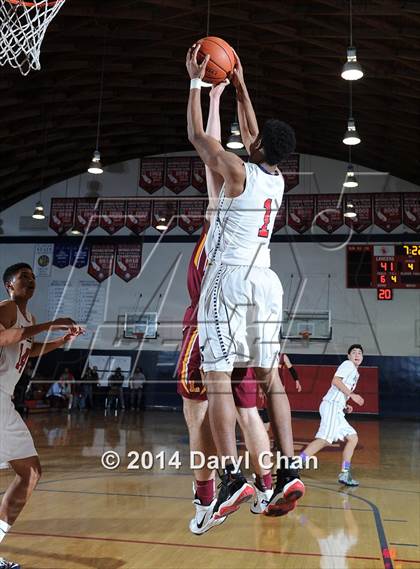 Thumbnail 2 in Lakeside @ La Salle  (#D1Bound Southern California Christmas Classic) photogallery.