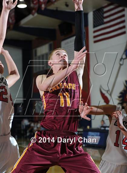 Thumbnail 1 in Lakeside @ La Salle  (#D1Bound Southern California Christmas Classic) photogallery.