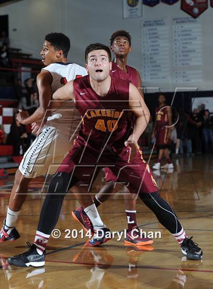 Thumbnail 1 in Lakeside @ La Salle  (#D1Bound Southern California Christmas Classic) photogallery.