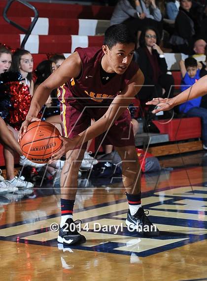 Thumbnail 1 in Lakeside @ La Salle  (#D1Bound Southern California Christmas Classic) photogallery.