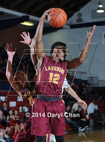 Thumbnail 3 in Lakeside @ La Salle  (#D1Bound Southern California Christmas Classic) photogallery.