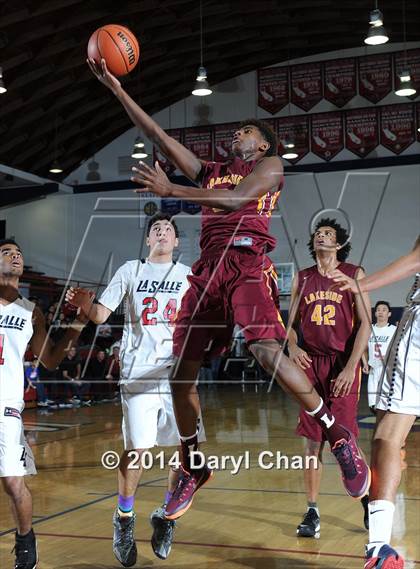 Thumbnail 1 in Lakeside @ La Salle  (#D1Bound Southern California Christmas Classic) photogallery.