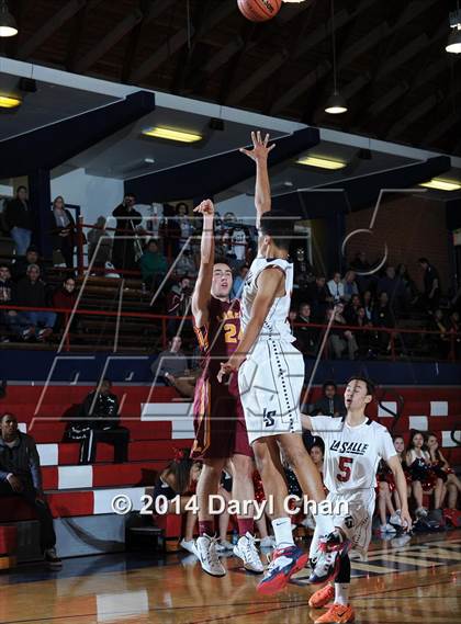 Thumbnail 3 in Lakeside @ La Salle  (#D1Bound Southern California Christmas Classic) photogallery.