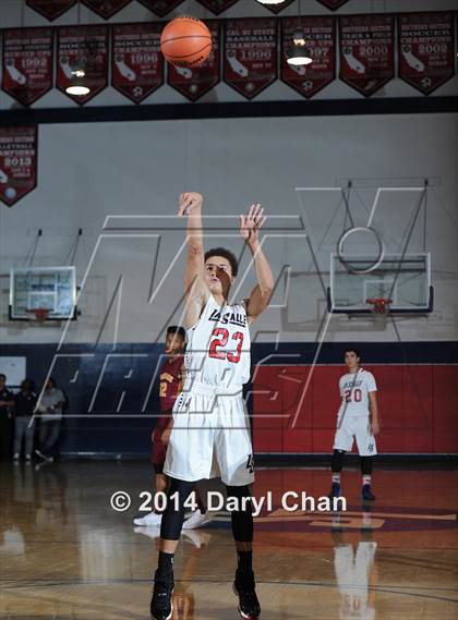 Thumbnail 1 in Lakeside @ La Salle  (#D1Bound Southern California Christmas Classic) photogallery.