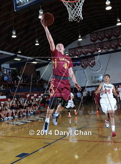 Thumbnail 1 in Lakeside @ La Salle  (#D1Bound Southern California Christmas Classic) photogallery.