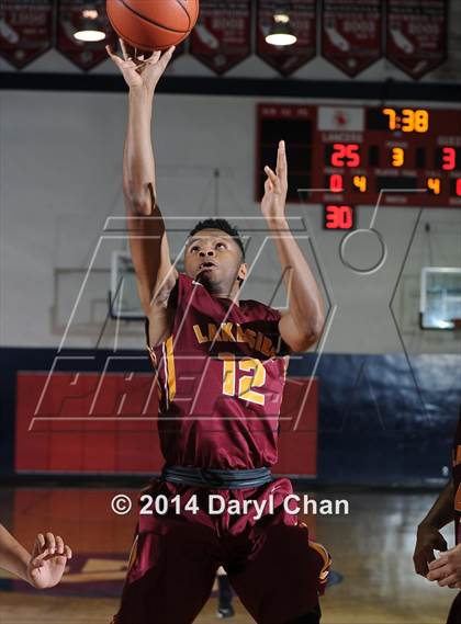 Thumbnail 3 in Lakeside @ La Salle  (#D1Bound Southern California Christmas Classic) photogallery.