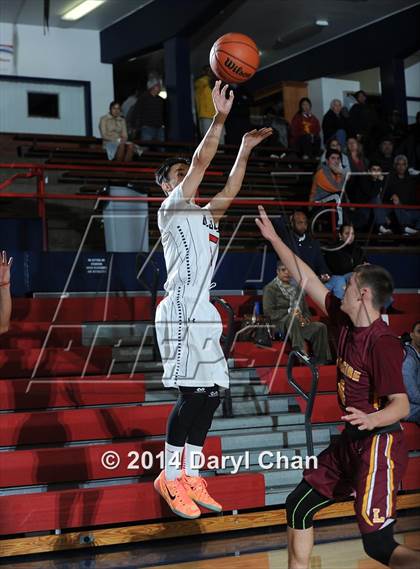 Thumbnail 3 in Lakeside @ La Salle  (#D1Bound Southern California Christmas Classic) photogallery.