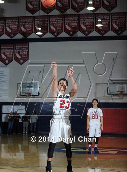 Thumbnail 3 in Lakeside @ La Salle  (#D1Bound Southern California Christmas Classic) photogallery.