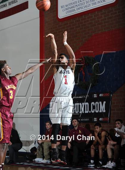 Thumbnail 1 in Lakeside @ La Salle  (#D1Bound Southern California Christmas Classic) photogallery.