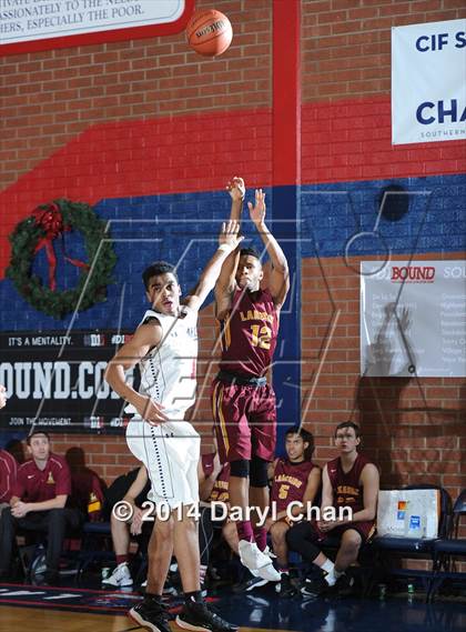 Thumbnail 2 in Lakeside @ La Salle  (#D1Bound Southern California Christmas Classic) photogallery.