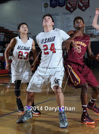Thumbnail 3 in Lakeside @ La Salle  (#D1Bound Southern California Christmas Classic) photogallery.