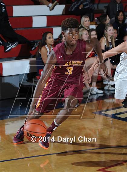 Thumbnail 2 in Lakeside @ La Salle  (#D1Bound Southern California Christmas Classic) photogallery.