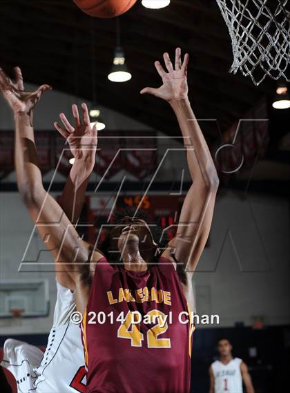 Thumbnail 3 in Lakeside @ La Salle  (#D1Bound Southern California Christmas Classic) photogallery.