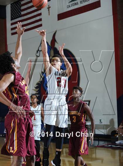 Thumbnail 2 in Lakeside @ La Salle  (#D1Bound Southern California Christmas Classic) photogallery.