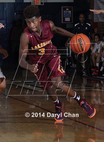 Thumbnail 3 in Lakeside @ La Salle  (#D1Bound Southern California Christmas Classic) photogallery.