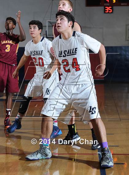 Thumbnail 2 in Lakeside @ La Salle  (#D1Bound Southern California Christmas Classic) photogallery.