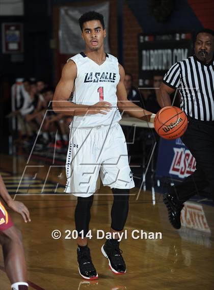 Thumbnail 2 in Lakeside @ La Salle  (#D1Bound Southern California Christmas Classic) photogallery.