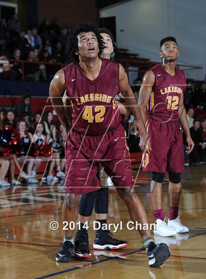 Thumbnail 1 in Lakeside @ La Salle  (#D1Bound Southern California Christmas Classic) photogallery.