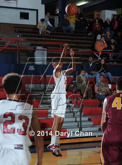 Thumbnail 3 in Lakeside @ La Salle  (#D1Bound Southern California Christmas Classic) photogallery.