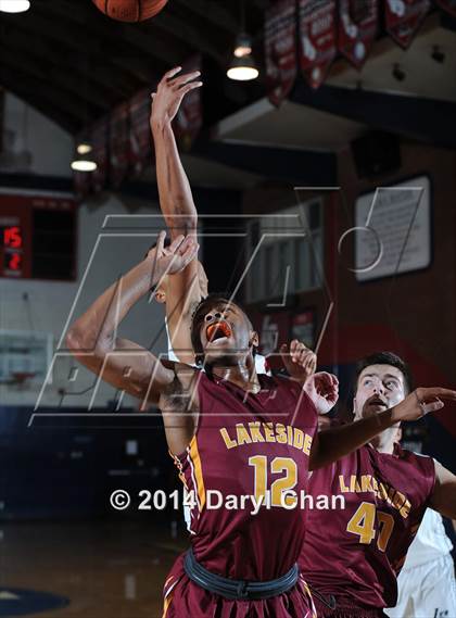 Thumbnail 3 in Lakeside @ La Salle  (#D1Bound Southern California Christmas Classic) photogallery.